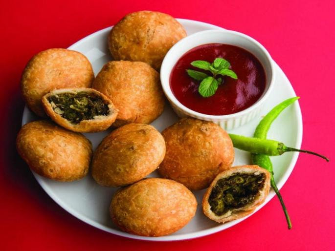 How to make Matar kachori | खुसखुशीत तोंडाला पाणी सुटेल अशी मटार कचोरी... नक्की करुन पहा How to make Matar kachori | खुसखुशीत तोंडाला पाणी सुटेल अशी मटार कचोरी... नक्की करुन पहा