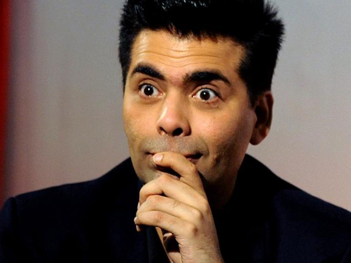 karan johar valentine day tweet social media said kangana is single | करण जोहर म्हणाला ‘पार्टनर’ हवा, युजर्स म्हणाले, कंगना है ना...!! karan johar valentine day tweet social media said kangana is single | करण जोहर म्हणाला ‘पार्टनर’ हवा, युजर्स म्हणाले, कंगना है ना...!!