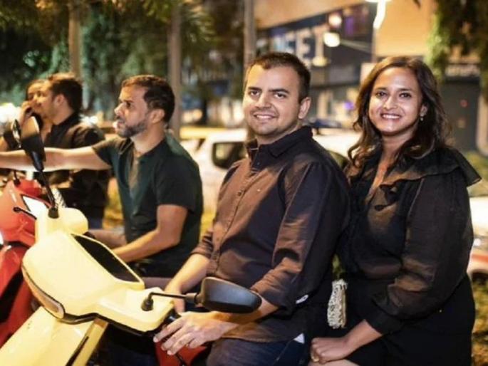 Ola Electric Scooter: Ola Electric raises $200 million in funding at a valuation of $5 billion | Ola Electric Scooter: कालची कंपनी, १०० स्कूटर नाही विकल्या अन झाली ५ अब्ज डॉलर्सची मालकीन Ola Electric Scooter: Ola Electric raises $200 million in funding at a valuation of $5 billion | Ola Electric Scooter: कालची कंपनी, १०० स्कूटर नाही विकल्या अन झाली ५ अब्ज डॉलर्सची मालकीन