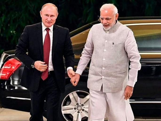 How do you stay neutral? India should say to Russia about its wrong way | तटस्थ कसले राहता? भारताने रशियाचे कान धरावे! How do you stay neutral? India should say to Russia about its wrong way | तटस्थ कसले राहता? भारताने रशियाचे कान धरावे!