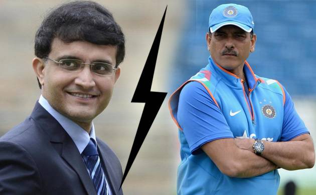 Sourav Ganguly to discuss with selection committee; Ravi Shastri will have no entry | सौरव गांगुली निवड समितीशी चर्चा करणार;  रवी शास्त्रींना नो एंट्री असणार