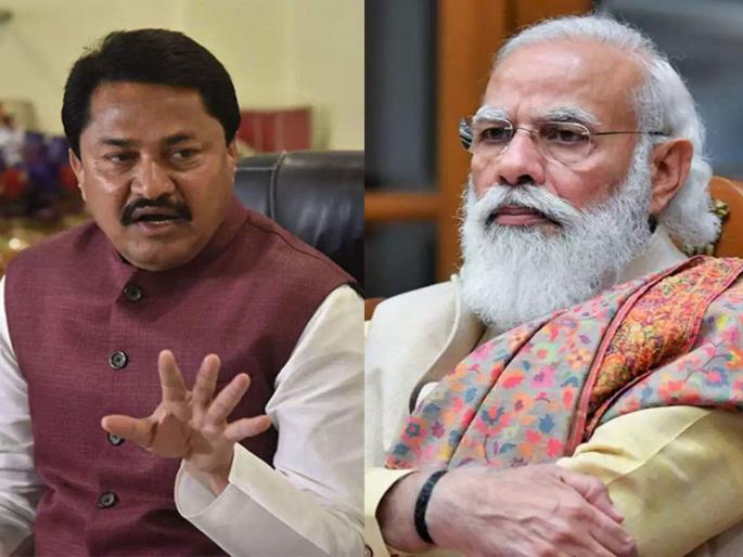 Did we start railways in First wave of Corona Pandemic?; Nana Patole's response to Narendra Modi's allegations | Nana Patole Answers Narendra Modi: रेल्वे आम्ही सुरु केल्या होत्या का?; नाना पटोलेंचे मोदींच्या आरोपांवर प्रत्यूत्तर Did we start railways in First wave of Corona Pandemic?; Nana Patole's response to Narendra Modi's allegations | Nana Patole Answers Narendra Modi: रेल्वे आम्ही सुरु केल्या होत्या का?; नाना पटोलेंचे मोदींच्या आरोपांवर प्रत्यूत्तर