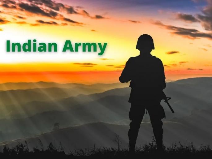 Agneepath scheme announced by Rajnath Singh! 4 years service in Indian army, package of 6.9 lakhs; Then 11 lakhs service fund | अग्निपथ योजनेची घोषणा! सैन्यात 4 वर्षे नोकरी, 6.9 लाखांचे पॅकेज; नंतर सेवा निधी Agneepath scheme announced by Rajnath Singh! 4 years service in Indian army, package of 6.9 lakhs; Then 11 lakhs service fund | अग्निपथ योजनेची घोषणा! सैन्यात 4 वर्षे नोकरी, 6.9 लाखांचे पॅकेज; नंतर सेवा निधी