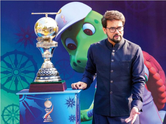 Indian Hockey Team Will Win World Cup For New Generation!; Sports Minister, former players expressed their belief | भारतीय हॉकी संघ नव्या पिढीसाठी विश्वचषक जिंकेल!; क्रीडामंत्री, माजी खेळाडूंनी व्यक्त केला विश्वास Indian Hockey Team Will Win World Cup For New Generation!; Sports Minister, former players expressed their belief | भारतीय हॉकी संघ नव्या पिढीसाठी विश्वचषक जिंकेल!; क्रीडामंत्री, माजी खेळाडूंनी व्यक्त केला विश्वास