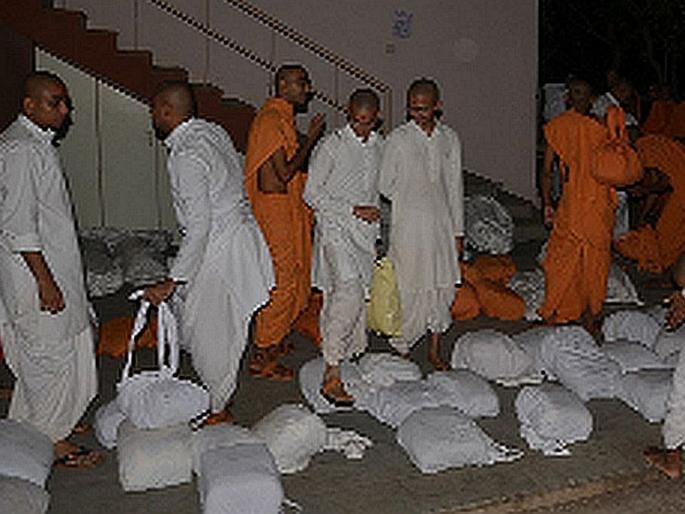 One hundred and fifty saints from across the state entered the dust | राज्यभरातून दीडशे संत धुळ्यात दाखल One hundred and fifty saints from across the state entered the dust | राज्यभरातून दीडशे संत धुळ्यात दाखल