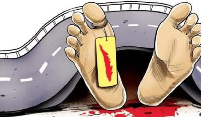 Two youths who went for a morning walk were crushed by an unknown vehicle | मॉर्निंग वॉकसाठी गेलेल्या दोन युवकांना अज्ञात वाहनाने चिरडले Two youths who went for a morning walk were crushed by an unknown vehicle | मॉर्निंग वॉकसाठी गेलेल्या दोन युवकांना अज्ञात वाहनाने चिरडले