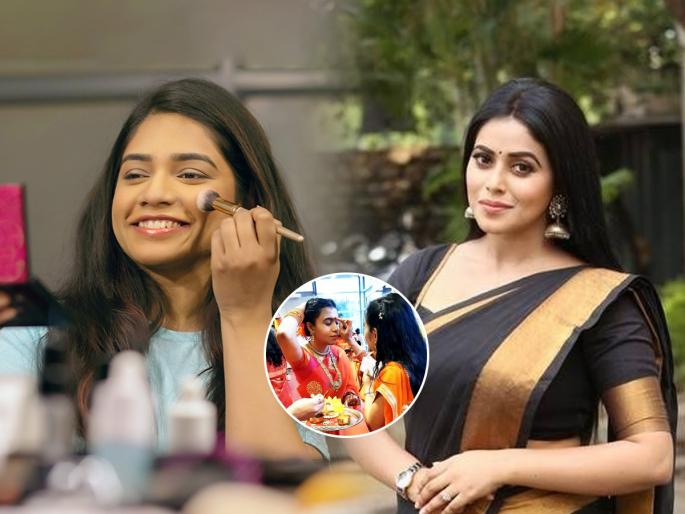 Makar Sankranti haldikunku how to be ready 3 makeup tips : If you want to look the best at Haldikunku event of Sankranti - 3 tips, you will look beautiful... | संक्रांतीच्या हळदीकुंकू कार्यक्रमाला सगळ्यांत उठून दिसायचं तर- ३ टिप्स, दिसाल सुंदर-देखण्या...