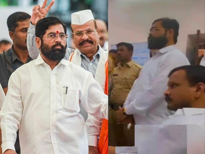 Eknath Shinde Duplicate: Pune Police Action on Eknath Shinde Duplicate Vijay Mane; Filed a case | Eknath Shinde Duplicate: एकनाथ शिंदेंच्या डुप्लिकेटवर पुणे पोलिसांची कारवाई; गुन्हा दाखल Eknath Shinde Duplicate: Pune Police Action on Eknath Shinde Duplicate Vijay Mane; Filed a case | Eknath Shinde Duplicate: एकनाथ शिंदेंच्या डुप्लिकेटवर पुणे पोलिसांची कारवाई; गुन्हा दाखल