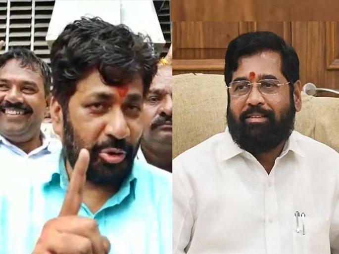 Bachu kadu displeased on Eknath shinde Cabinet Expansion; met Eknath Shinde as he was not given a place in the cabinet | बच्चू कडू नाराज, 'शिंदेंनी शब्द दिलेला, बनवायला हवे होते'; मंत्रिमंडळात स्थान न दिल्याने एकनाथ शिंदेंची घेतली भेट