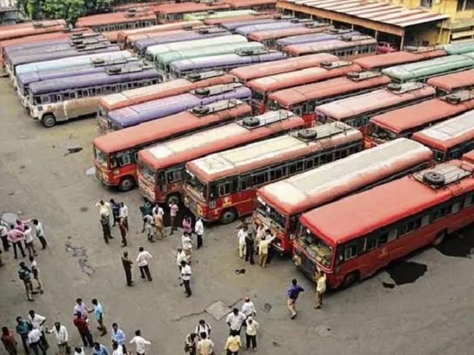 4 crore bills of ST employees pending; There is still no decision on the motion during the strike | एसटी कर्मचाऱ्यांची चार कोटींची बिले प्रलंबित; संपकाळातील प्रस्तावावर अद्यापही निर्णय नाही 4 crore bills of ST employees pending; There is still no decision on the motion during the strike | एसटी कर्मचाऱ्यांची चार कोटींची बिले प्रलंबित; संपकाळातील प्रस्तावावर अद्यापही निर्णय नाही