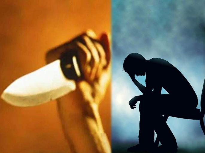 A young man in Italy killed his dad to save his mother from his father domestic violence | आईला वाचवण्यासाठी मुलाने वडिलांवर चाकूने केले २४ वार, नंतर स्वत:च पोलिसांना बोलवलं...