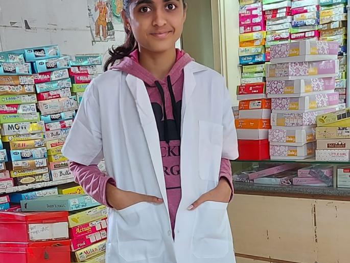 Big news; Korvali's daughter Saloni Gangane arrived safely in India from Ukraine | मोठी बातमी; युक्रेनमधून कोरवलीची कन्या सलोनी गेंगाणे भारतात सुखरूप पोहचली Big news; Korvali's daughter Saloni Gangane arrived safely in India from Ukraine | मोठी बातमी; युक्रेनमधून कोरवलीची कन्या सलोनी गेंगाणे भारतात सुखरूप पोहचली