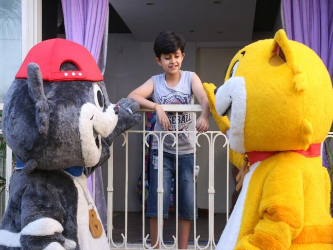 Honey-Bunny to be visited by a small member of the family | बने फॅमिलीमधील लहान सदस्यांच्या भेटीला येणार हनी-बनी Honey-Bunny to be visited by a small member of the family | बने फॅमिलीमधील लहान सदस्यांच्या भेटीला येणार हनी-बनी