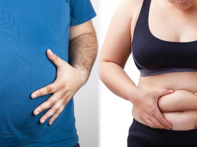 How to reduce belly fat, know 5 things for better result | Belly Fat : वाढलेलं पोट कमी करण्यासाठी खास उपाय, एकदा कराच मग बघा कमाल! How to reduce belly fat, know 5 things for better result | Belly Fat : वाढलेलं पोट कमी करण्यासाठी खास उपाय, एकदा कराच मग बघा कमाल!
