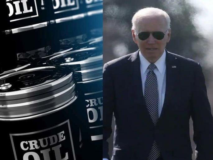 Ukraine Russia War: US buys large amounts of Russian crude oil For what? Russia exposed Americas face in Press conference | Ukraine Russia War: दगाबाजी! अमेरिका मोठ्या प्रमाणावर खरेदी करतोय रशियन तेल; कशासाठी? जगाला तरसवणार Ukraine Russia War: US buys large amounts of Russian crude oil For what? Russia exposed Americas face in Press conference | Ukraine Russia War: दगाबाजी! अमेरिका मोठ्या प्रमाणावर खरेदी करतोय रशियन तेल; कशासाठी? जगाला तरसवणार