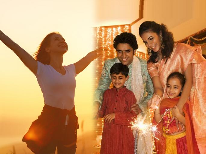 How to Make Yourself Fresh In Diwali Vacation : Be fresh during Diwali vacation, just do 3 things if you want to start work with new vigor... | दिवाळीच्या सुट्टीत व्हा फ्रेश, नव्या जोमाने कामाला लागायचं तर करा फक्त ३ गोष्टी...