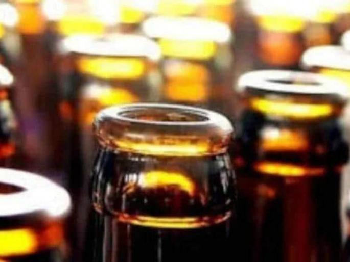 Raid of custom duty department, seized goods worth fifty three lakhs | ‘उत्पादन शुल्क’चा छापा, पावणेतीन लाखांचा मुद्देमाल जप्त Raid of custom duty department, seized goods worth fifty three lakhs | ‘उत्पादन शुल्क’चा छापा, पावणेतीन लाखांचा मुद्देमाल जप्त