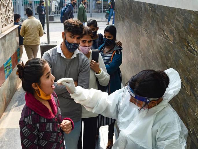 Omicron is now in community transmission stage in India and has become dominant in multiple metros: INSACOG | CoronaVirus, Omicron Live Updates: चिंताजनक! देशात ओमायक्रॉनच्या कम्युनिटी ट्रान्समिशनला सुरुवात; केंद्राच्या इन्साकॉगची घोषणा