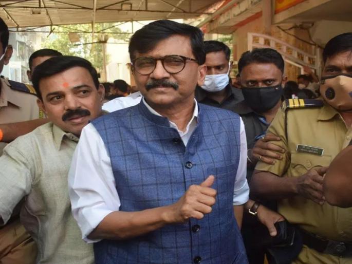 Non-BJP CM to come together against Central Government; Hints from Sanjay Raut, Sharad Pawar Uddhav Thackeray meet | Sanjay Raut: मुंबईत जोरदार हालचाली! गैर भाजपा मुख्यमंत्री एकत्र येणार; संजय राऊतांचे संकेत Non-BJP CM to come together against Central Government; Hints from Sanjay Raut, Sharad Pawar Uddhav Thackeray meet | Sanjay Raut: मुंबईत जोरदार हालचाली! गैर भाजपा मुख्यमंत्री एकत्र येणार; संजय राऊतांचे संकेत