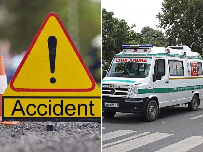 Revival of 1.5 lakh accident victims in three and a half years; 108 ambulance and Treatment in ‘Golden Hour’ | साडेतीन वर्षांत दीड लाख अपघातग्रस्तांना नवसंजीवनी; १०८ रुग्णवाहिका वरदान; ‘गोल्डन अवर’मध्ये उपचार Revival of 1.5 lakh accident victims in three and a half years; 108 ambulance and Treatment in ‘Golden Hour’ | साडेतीन वर्षांत दीड लाख अपघातग्रस्तांना नवसंजीवनी; १०८ रुग्णवाहिका वरदान; ‘गोल्डन अवर’मध्ये उपचार