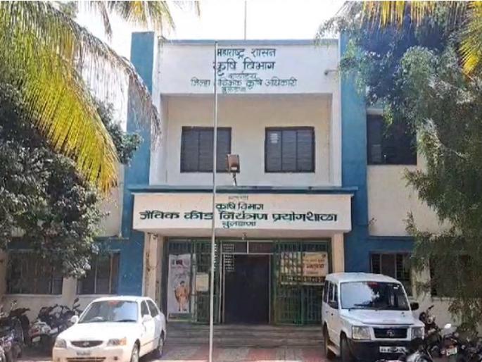 Install an automatic weather station in every village; Farmers demanded | प्रत्येक गावात स्वयंचलित हवामान केंद्र बसवा; शेतकऱ्यांनी केली मागणी Install an automatic weather station in every village; Farmers demanded | प्रत्येक गावात स्वयंचलित हवामान केंद्र बसवा; शेतकऱ्यांनी केली मागणी