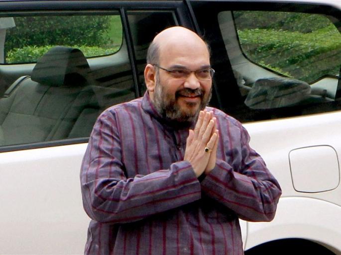 The highest payment of the post was done at the bank of Amit Shah, 745.59 crore | बाद नोटांचा सर्वाधिक भरणा अमित शहांच्या बँकेत, ७४५.५९ कोटी झाले जमा The highest payment of the post was done at the bank of Amit Shah, 745.59 crore | बाद नोटांचा सर्वाधिक भरणा अमित शहांच्या बँकेत, ७४५.५९ कोटी झाले जमा