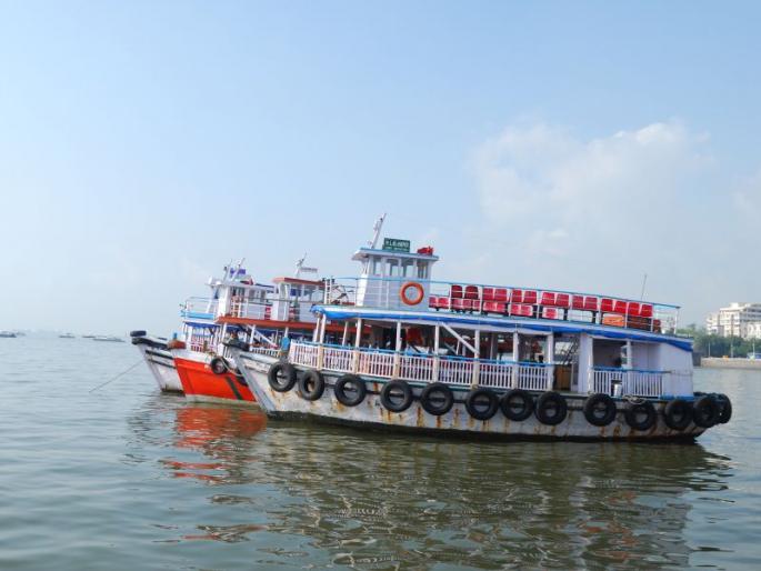 Kalyan-Thane-Mumbai will take 50 per cent of the cost of transportation of water | कल्याण-ठाणे-मुंबई जलवाहतुकीचा ५० टक्के खर्च केंद्र उचलणार Kalyan-Thane-Mumbai will take 50 per cent of the cost of transportation of water | कल्याण-ठाणे-मुंबई जलवाहतुकीचा ५० टक्के खर्च केंद्र उचलणार