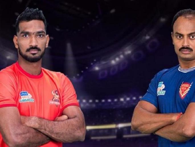 Gujarat's Dabanggiri dropped to Delhi | गुजरातने उतरवली दिल्लीची ‘दबंगगिरी’