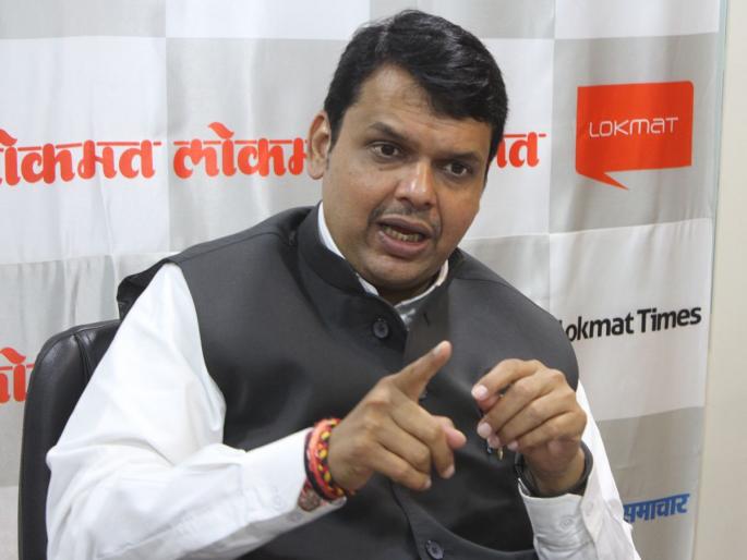 Mumbai ahmedabad Bullet train increases GDP of country says Devendra Fadnavis | अहमदाबाद बुलेट ट्रेनमुळे सकल राष्ट्रीय उत्पन्नात वाढ होणार- फडणवीस