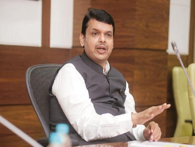 shivsena slams cm devendra fadnavis over nanar oil refinery project | 'मुख्यमंत्री नाणारवासीयांच्या बाजूने की दलालांच्या?'
