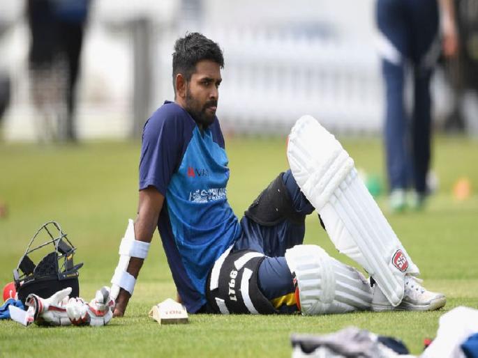 In the second Test, Tirumana is included in the Sri Lanka squad | दुस-या कसोटीसाठी तिरिमानेचा श्रीलंका संघात समावेश