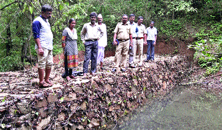 'Role Model' of Environmental Conservation | पर्यावरण संवर्धनाचे ‘रोल मॉडेल’ 'Role Model' of Environmental Conservation | पर्यावरण संवर्धनाचे ‘रोल मॉडेल’