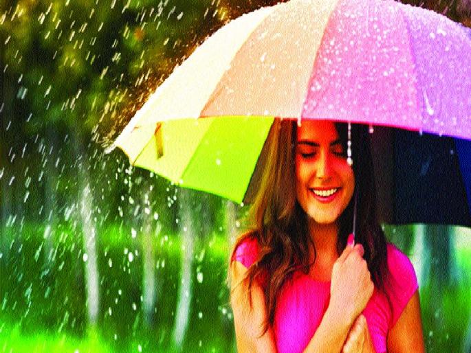 Good luck! This year monsoon will be 97 percent | खुषखबर! यंदा मान्सून ९७ टक्के बरसणार Good luck! This year monsoon will be 97 percent | खुषखबर! यंदा मान्सून ९७ टक्के बरसणार
