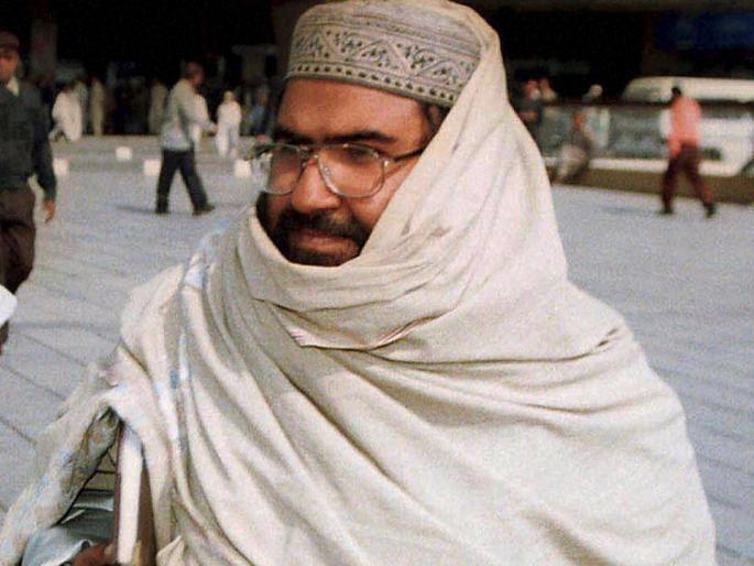 Masood Azhar again once again declared China a terrorist | मसूद अजहरला दहशतवादी घोषित करण्यात पुन्हा एकदा चीनचा खोडा