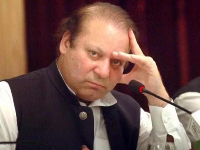Arrest warrant issued against Pakistani Prime Minister Nawaz Sharif | पाकिस्तानचे पंतप्रधान नवाज शरिफ यांच्याविरोधात अटक वॉरंट जारी, कधीही होऊ शकते अटक Arrest warrant issued against Pakistani Prime Minister Nawaz Sharif | पाकिस्तानचे पंतप्रधान नवाज शरिफ यांच्याविरोधात अटक वॉरंट जारी, कधीही होऊ शकते अटक