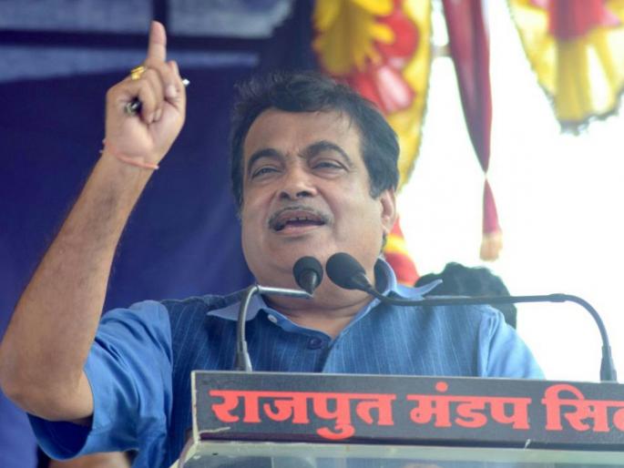 'Crippled CONGRESS CORPORATE CORPORATE CITIZEN CORPORATE' | 'काँग्रेसच्या भ्रष्ट कारभाराने श्रीमंत भारतातील नागरिक गरीब बनले'