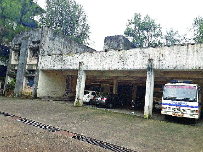 Helpless bodies in navi mumbai Mortuary | बेवारस मृतदेहांचा मनपा शवागारावर ताण Helpless bodies in navi mumbai Mortuary | बेवारस मृतदेहांचा मनपा शवागारावर ताण