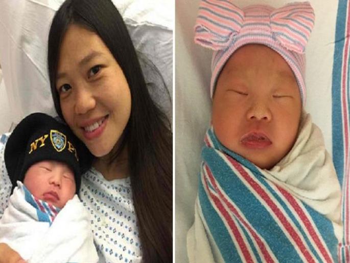 Officer’s Widow Gives Birth More Than Two Years After His Death | विज्ञानाची कमाल! पतीच्या निधनाच्या दोन वर्षानंतर दिला त्याच्याच बाळाला जन्म Officer’s Widow Gives Birth More Than Two Years After His Death | विज्ञानाची कमाल! पतीच्या निधनाच्या दोन वर्षानंतर दिला त्याच्याच बाळाला जन्म