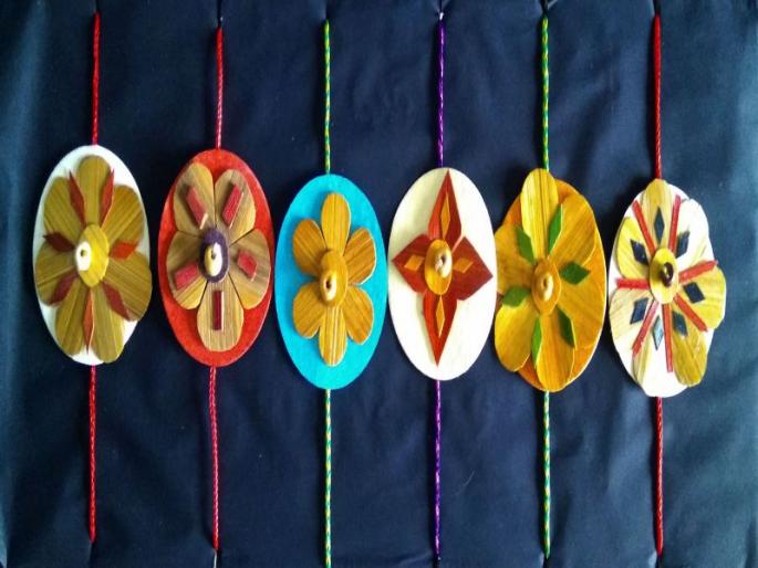 parayaavarana-sanvaradhanaasaathai-ataa-sarsataibandha-raakhai | पर्यावरण संवर्धनासाठी आता सृष्टीबंध राखी parayaavarana-sanvaradhanaasaathai-ataa-sarsataibandha-raakhai | पर्यावरण संवर्धनासाठी आता सृष्टीबंध राखी