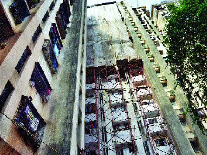 Permission of SRA for pre-monsoon work of 107 projects | एसआरएची १०७ प्रकल्पांच्या मान्सूनपूर्व कामासाठी परवानगी Permission of SRA for pre-monsoon work of 107 projects | एसआरएची १०७ प्रकल्पांच्या मान्सूनपूर्व कामासाठी परवानगी