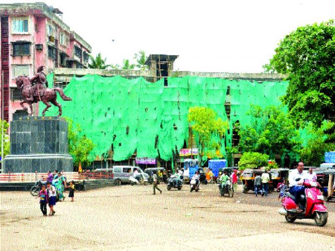 ghatkopar building collapse | क्लस्टरचा विलंब ‘धोकादायक’च्या मुळावर ghatkopar building collapse | क्लस्टरचा विलंब ‘धोकादायक’च्या मुळावर