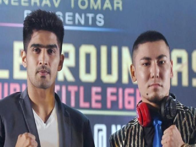 A reply to Zulfikar Maitalli's Vijender Singh | जुल्फिकार मैमतअलीचे विजेंदर सिंगला प्रत्युत्तर A reply to Zulfikar Maitalli's Vijender Singh | जुल्फिकार मैमतअलीचे विजेंदर सिंगला प्रत्युत्तर