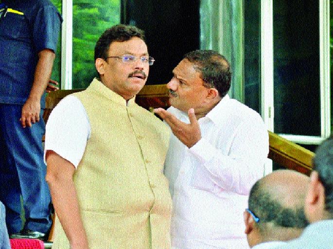 TMC admits teachers double the salary - Vinod Tawde | तासिका तत्त्वावरील अध्यापकांचे मानधन दुप्पट - विनोद तावडे TMC admits teachers double the salary - Vinod Tawde | तासिका तत्त्वावरील अध्यापकांचे मानधन दुप्पट - विनोद तावडे