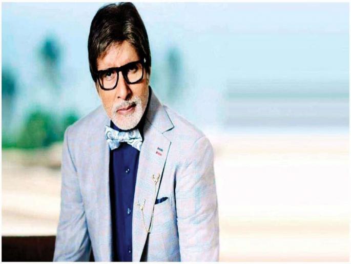 Amitabh Bachchan Shares How Continuous Use of Prosthetics Gets Tiring for Actors | अमिताभ बच्चन यांना या गोष्टीचा होतोय त्रास... ब्लॉगद्वारे शेअर केली ही गोष्ट Amitabh Bachchan Shares How Continuous Use of Prosthetics Gets Tiring for Actors | अमिताभ बच्चन यांना या गोष्टीचा होतोय त्रास... ब्लॉगद्वारे शेअर केली ही गोष्ट