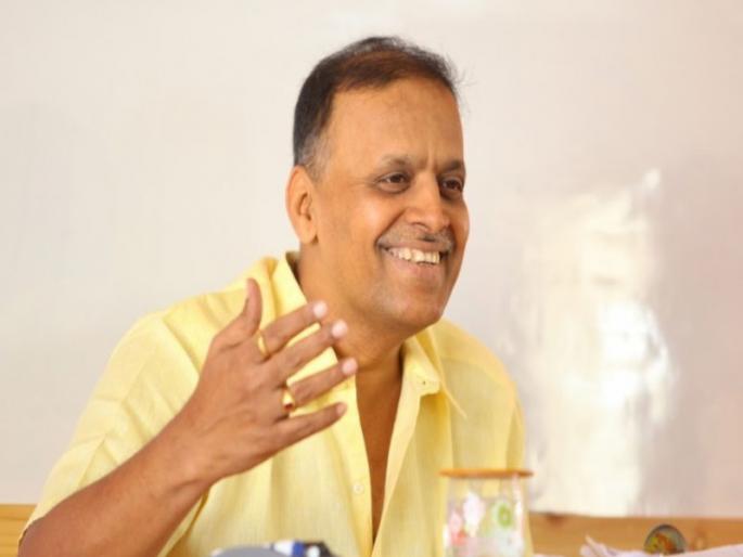 avinash dharmadhikari on maratha division | विद्यापीठांमध्ये मराठा विभाग हवा; अविनाश धर्माधिकारी, महाराष्ट्र ग्रंथोत्तेजक संस्थेचा वर्धापनदिन avinash dharmadhikari on maratha division | विद्यापीठांमध्ये मराठा विभाग हवा; अविनाश धर्माधिकारी, महाराष्ट्र ग्रंथोत्तेजक संस्थेचा वर्धापनदिन