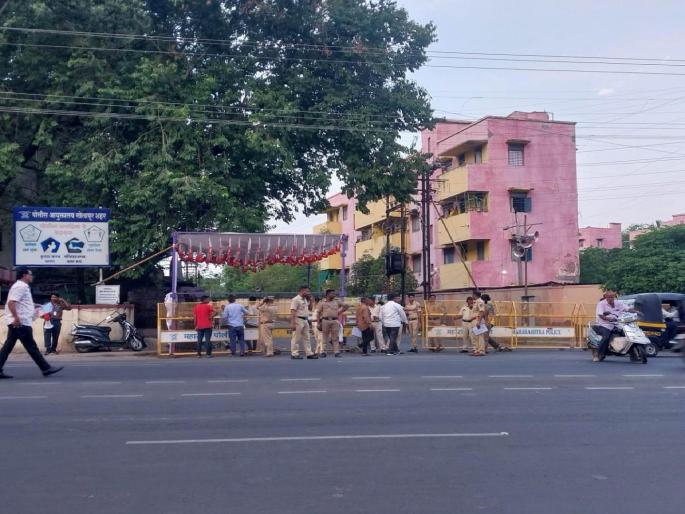 lok sabha election result 2024 solapur and madha lok sabha vote counting begins curious about the result | सोलापूर, माढा लोकसभेच्या मतमोजणीला सुरुवात; निकालाची उत्सुकता शिंगेला ? lok sabha election result 2024 solapur and madha lok sabha vote counting begins curious about the result | सोलापूर, माढा लोकसभेच्या मतमोजणीला सुरुवात; निकालाची उत्सुकता शिंगेला ?