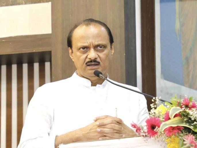 The whole body should be strong not just the spine Ajit Pawar suggestion to the Revenue Department | फक्त कणा नव्हे, सर्व शरीर मजबुत असावे; महसूल विभागाला अजित पवारांची सूचना The whole body should be strong not just the spine Ajit Pawar suggestion to the Revenue Department | फक्त कणा नव्हे, सर्व शरीर मजबुत असावे; महसूल विभागाला अजित पवारांची सूचना
