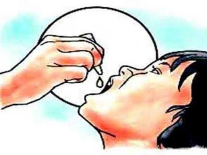 A pulse polio vaccination campaign in Akola district from January 19 | अकोला जिल्ह्यात १९ जानेवारीपासून पल्स पोलिओ लसिकरण मोहीम! A pulse polio vaccination campaign in Akola district from January 19 | अकोला जिल्ह्यात १९ जानेवारीपासून पल्स पोलिओ लसिकरण मोहीम!