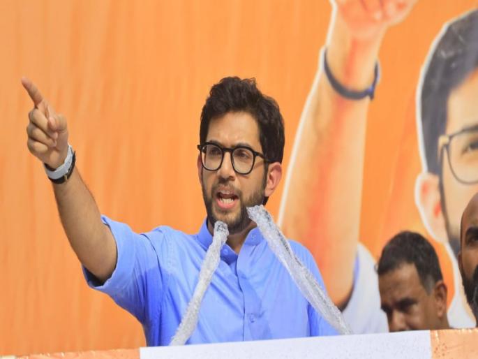 Is this government of contractors or ordinary citizens Aditya Thackeray criticism of the state government | हे सरकार कंत्राटदारांचे, की सर्वसामान्य नागरिकांचे? आदित्य ठाकरेंची राज्य सरकारवर टीका Is this government of contractors or ordinary citizens Aditya Thackeray criticism of the state government | हे सरकार कंत्राटदारांचे, की सर्वसामान्य नागरिकांचे? आदित्य ठाकरेंची राज्य सरकारवर टीका