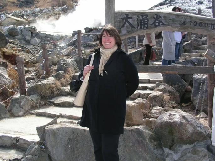 A woman's solo journey to 60 countries | एका महिलेचा एकटीनं ६० देशांचा प्रवास ! A woman's solo journey to 60 countries | एका महिलेचा एकटीनं ६० देशांचा प्रवास !